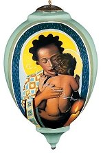 Neqwa Art Madonna and Child